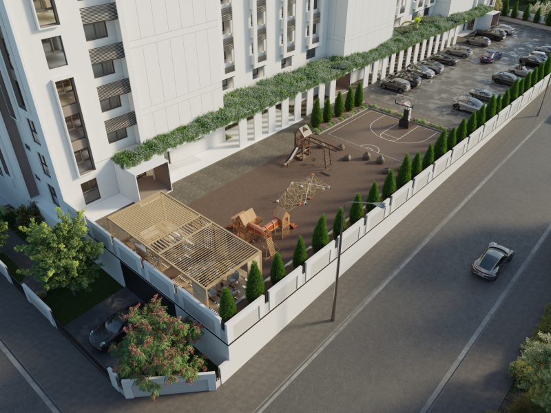 İraöz Vadi Dış Cephe Görsel 12