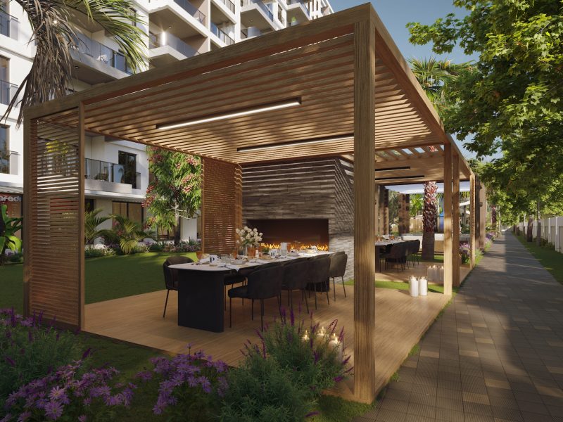 İraöz Vadi Dış Cephe Görsel 8